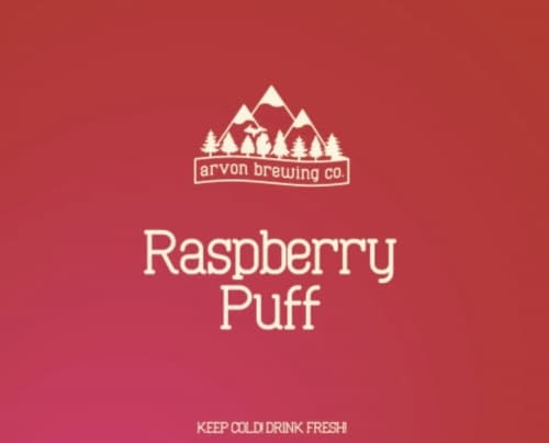 Raspberry Puff