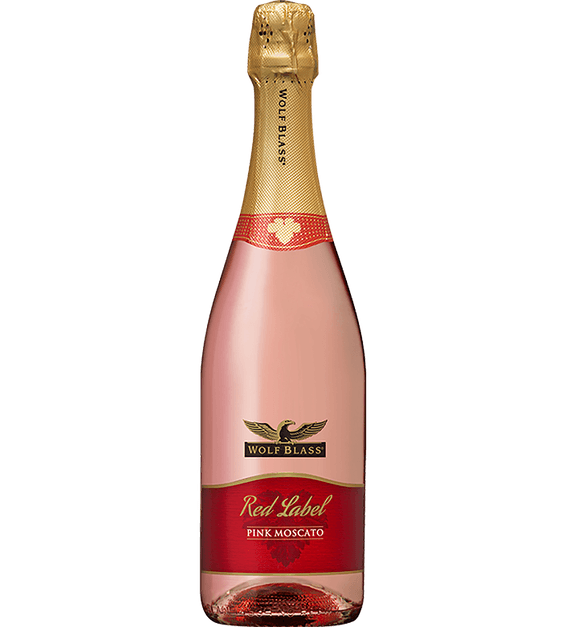 Wolf Blass Red Label Pink Moscato