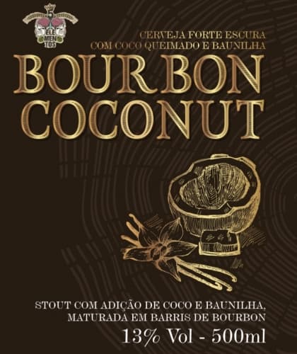 Bourbon Coconut