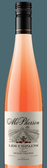 Les Copains Dry Rosé