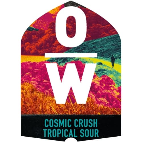 Cosmic Crush - Tropical