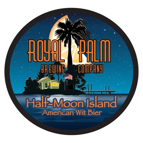 Habanero Peach Half Moon Island