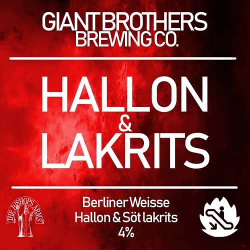 Hallon & Lakrits