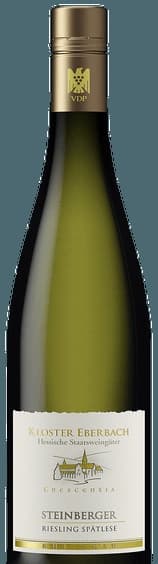 Riesling Spätlese Steinberger Crescentia