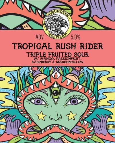 Tropical Rush Rider