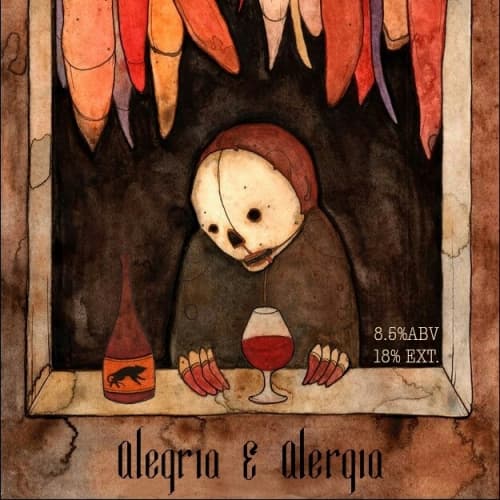 Alegria E Alergia