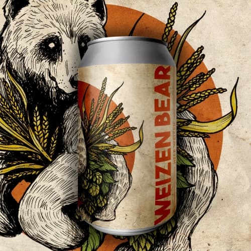 Weizen Bear