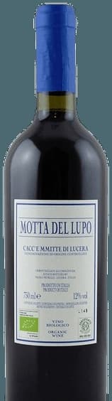 Motta del Lupo Cacc’e Mmitte di Lucera