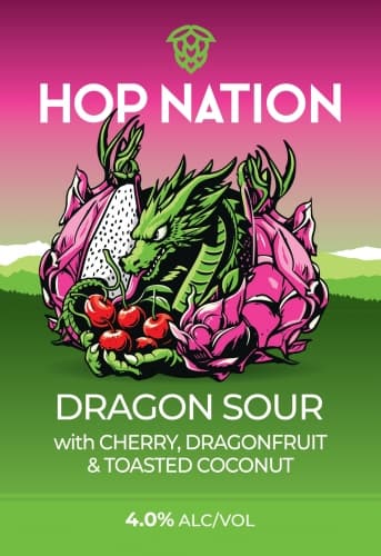 Dragon Sour