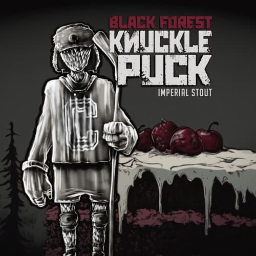 Black Forest Knucklepuck