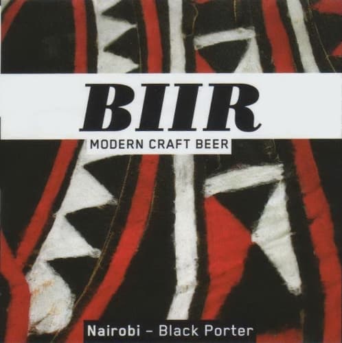 Nairobi Black Porter