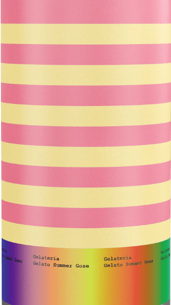 Gelateria Gelato Summer Gose