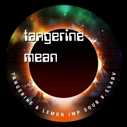 Tangerine Mean