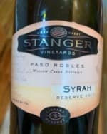 Reserve Syrah