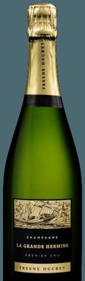 La Grande Hermine Champagne Premier Cru