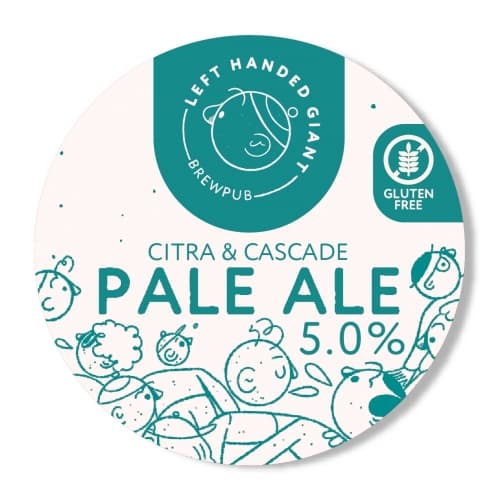 Citra & Cascade Pale (GF)