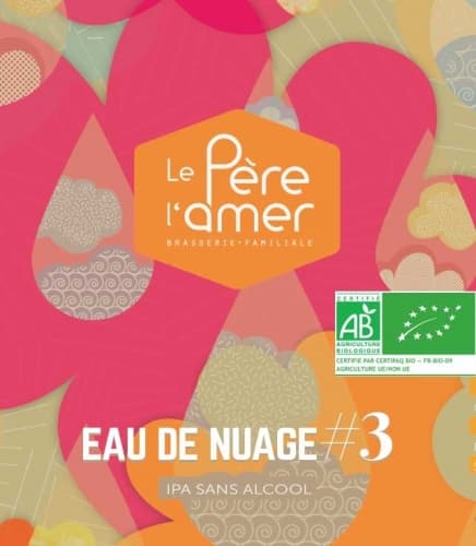 Eau De Nuage #3 (Bio)