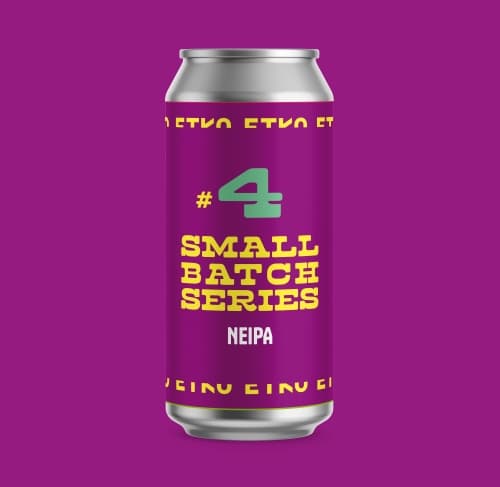 Small Batch Series #4