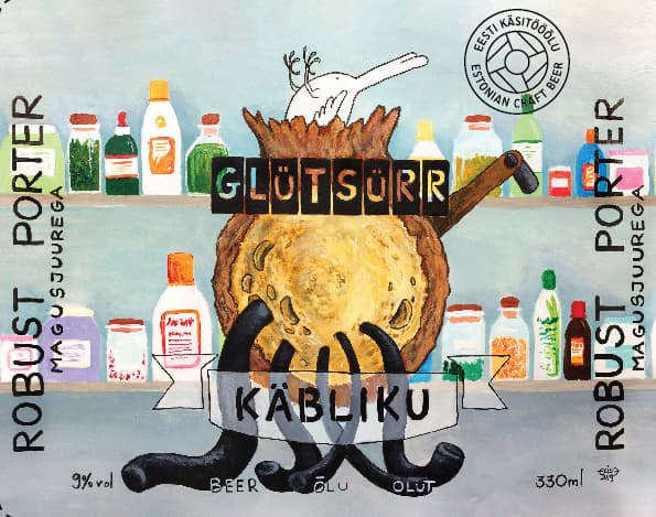 Glütsürr