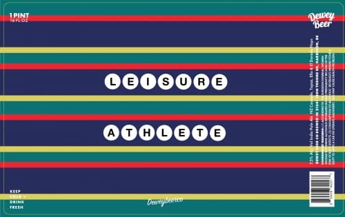 Leisure Athlete