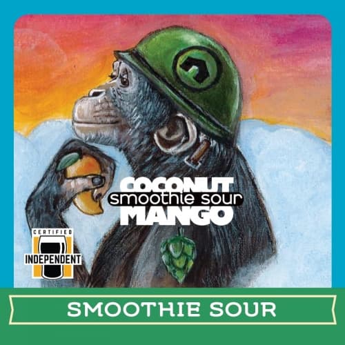 Vicious:Evolution - Coconut & Mango Smoothie Sour