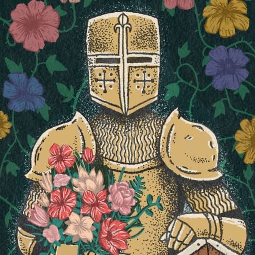 Chevalier Floral