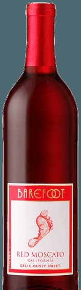 Red Moscato