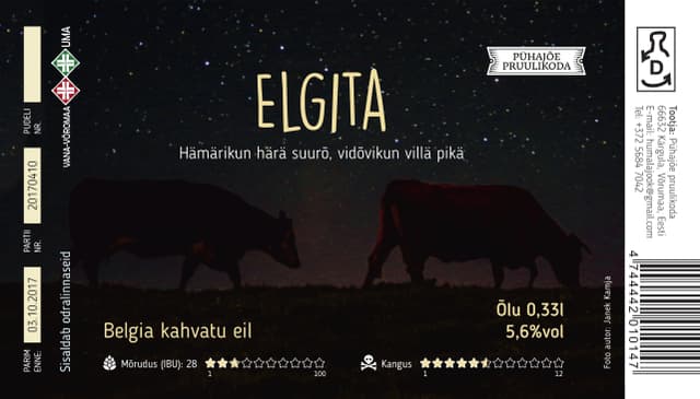 Elgita