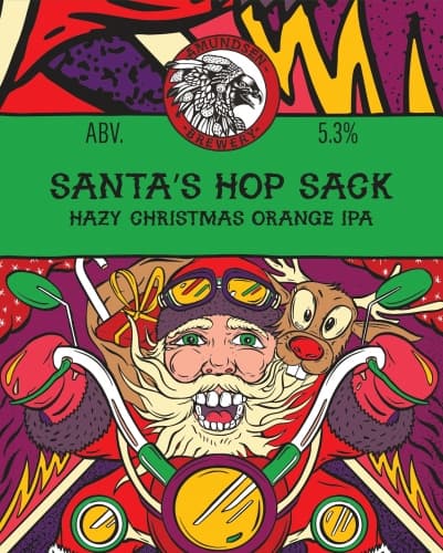 Santa's Hop Sack