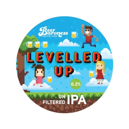 Levelled Up
