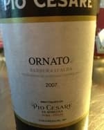 Ornato Barbera d'Alba