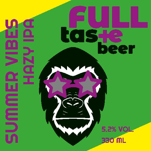#030 Summer Vibes Hazy IPA