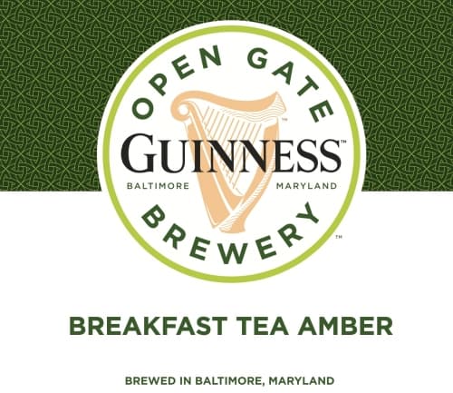 Breakfast Tea Amber