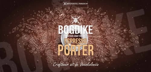 Bogdike Espresso Porter
