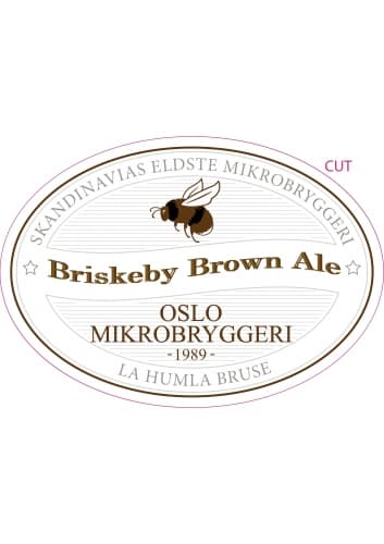 Briskeby Brown Ale