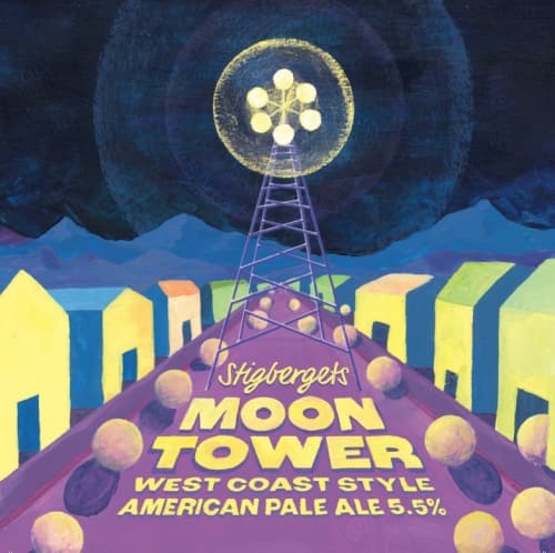Moon Tower