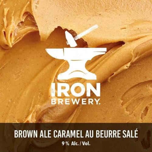 Brown Ale Caramel Beurre Salé