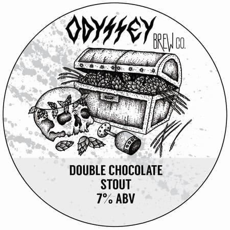 Double Chocolate Stout