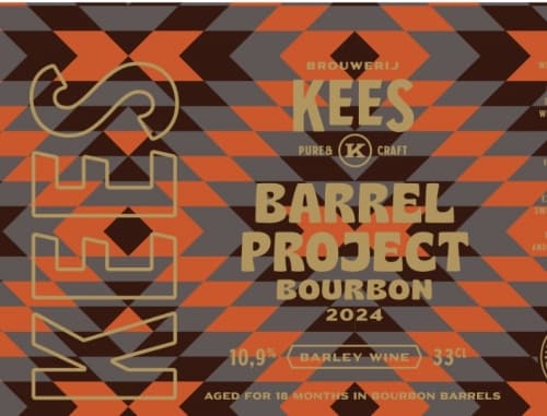 Barrel Project Bourbon 2024