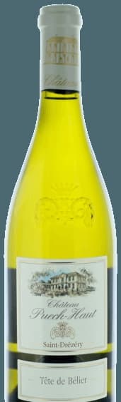 Saint-Drézéry Tête de Bélier Blanc