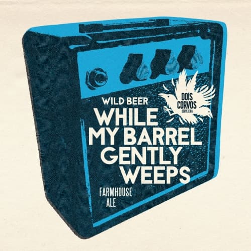 While My Barrel Gently Weeps