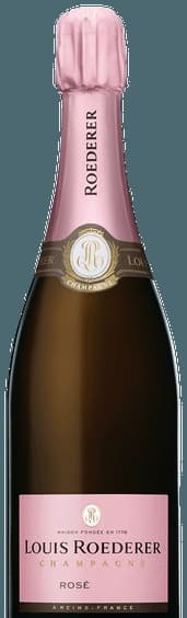 Rosé Brut Champagne (Vintage)