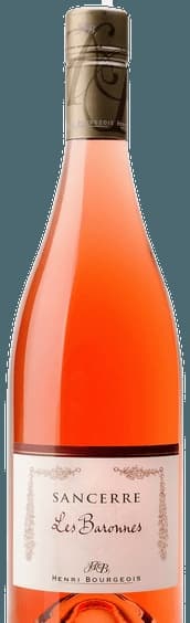 Sancerre Les Baronnes Rosé