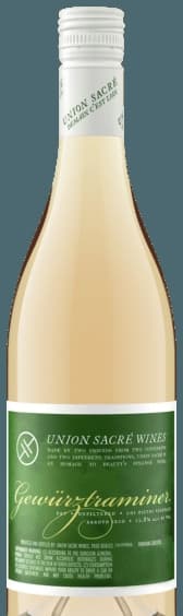 Los Ositos Vineyard Gewürztraminer