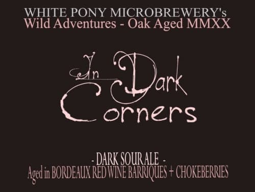 In Dark Corners