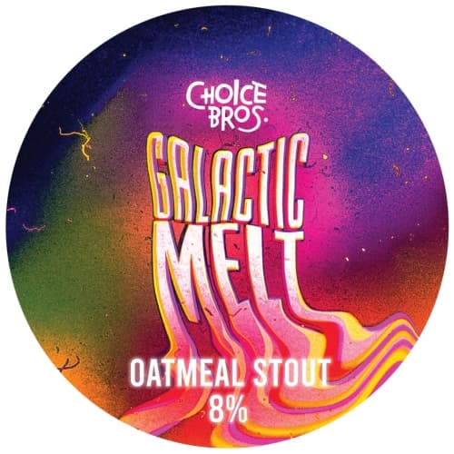Galactic Melt