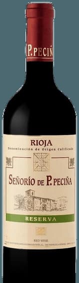 Señorío de P. Peciña Reserva