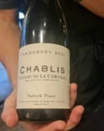 Plateau de la Cornasse Chablis