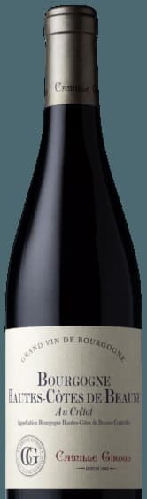 Bourgogne Hautes-Côtes de Beaune 'Au Crêtot'