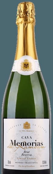 Memorias del Rambam - Cava Brut Reserva